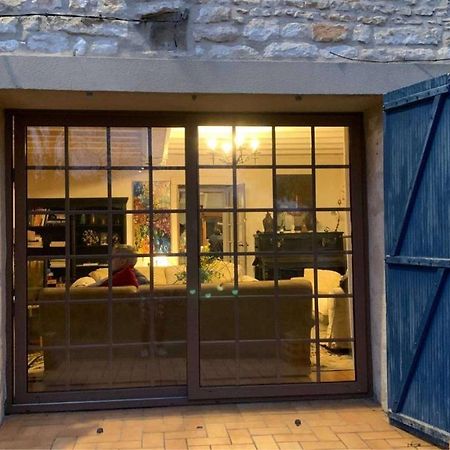 La Maison bleue Varzy Extérieur photo
