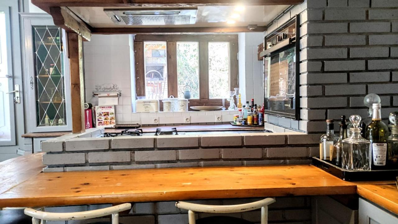 La Maison bleue Varzy Extérieur photo