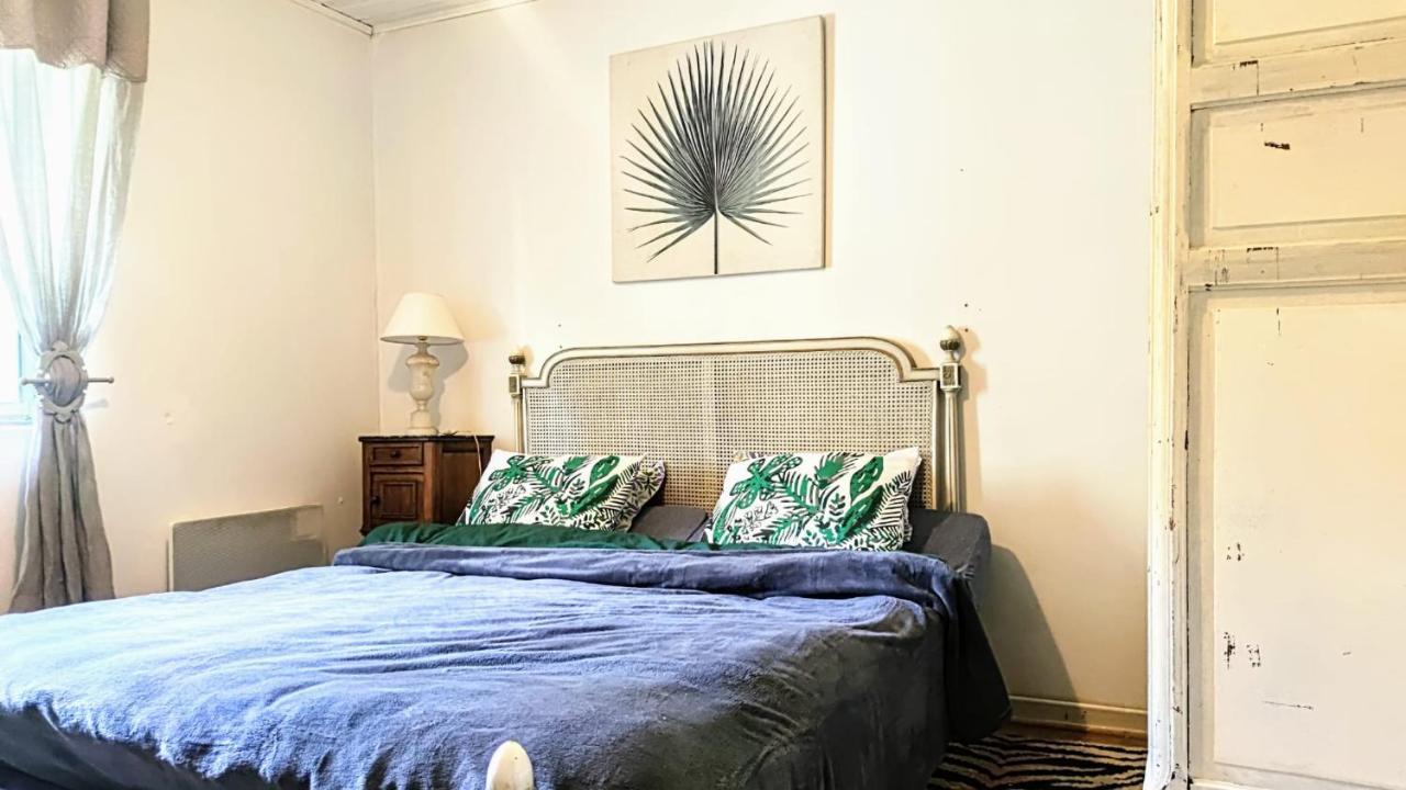 La Maison bleue Varzy Extérieur photo