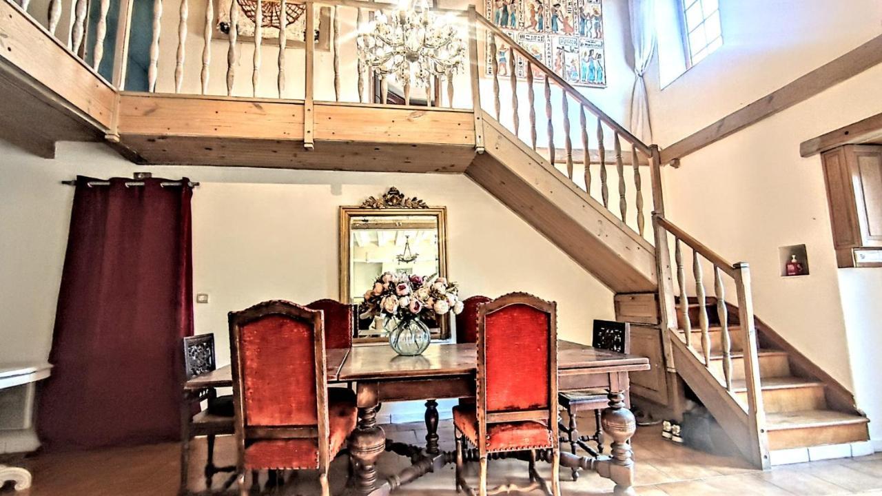 La Maison bleue Varzy Extérieur photo