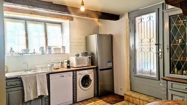 La Maison bleue Varzy Extérieur photo
