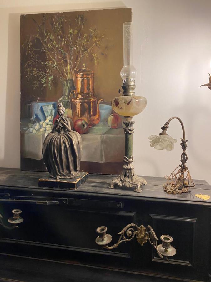 La Maison bleue Varzy Extérieur photo