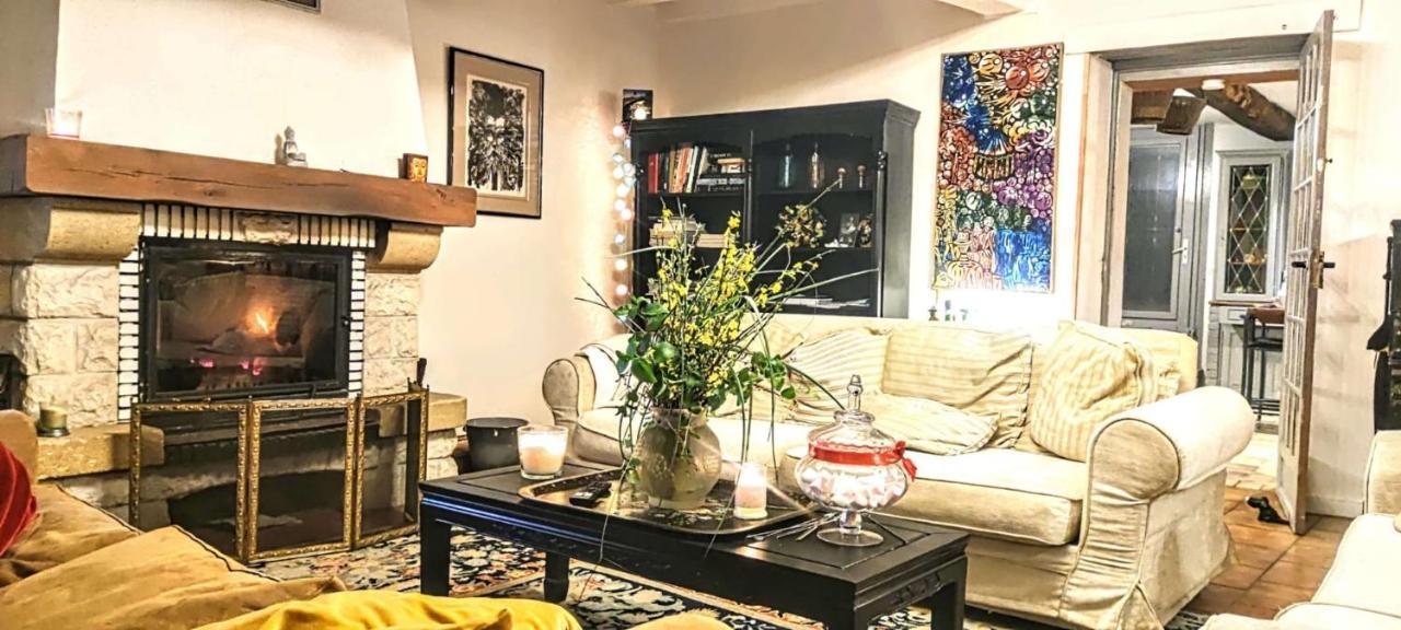 La Maison bleue Varzy Extérieur photo