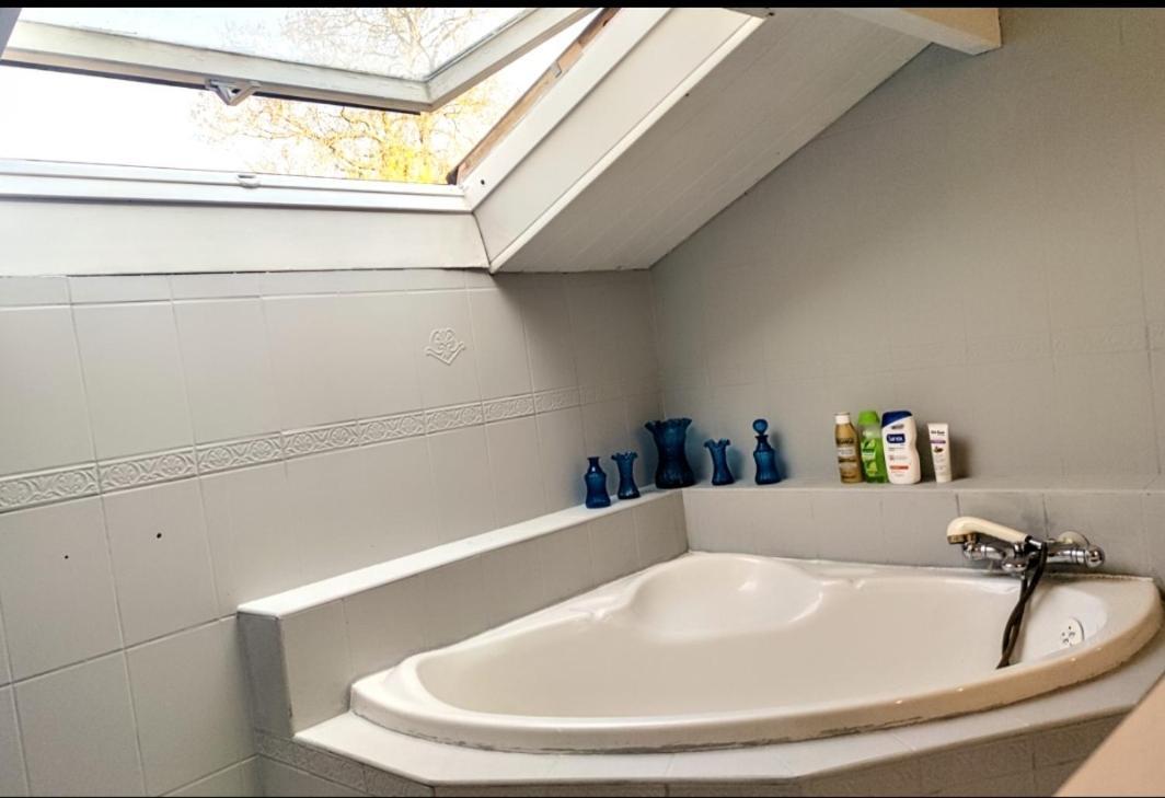 La Maison bleue Varzy Extérieur photo